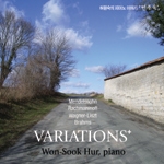 허원숙의 피아노 이야기 - Variations + (변주곡) [Piano]