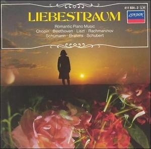 Liebestraum - Romantic Piano Music (로맨틱 피아노 음악 - 사랑의 꿈) [Piano]