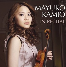 Mayuko Kamio - In Recital (마유코 카미오 - 리사이틀 앨범) [일본연주자]