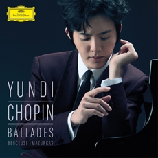 Yundi Li - Chopin : Ballades (쇼팽 : 발라드, 자장가, 마주르카) [중국연주자]