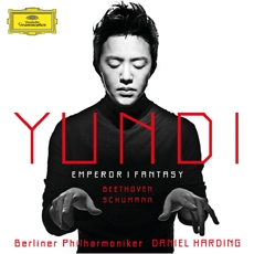 Yundi Li - Emperor / Fantasy (베토벤 - 피아노 협주곡 '황제' & 슈만 - 환상곡 C장조 Op.17) [중국연주자]