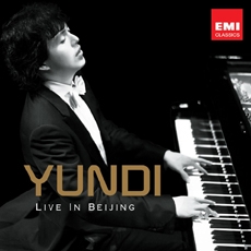 Yundi Li Plays Chopin - Live in Beijing (윤디 리가 연주하는 쇼팽 - 베이징 실황 공연) [CD+DVD] [중국연주자]