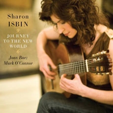 Sharon Isbin - Journey To The New World (샤론 이즈빈 - 신세계로의 여행) [Guitar]