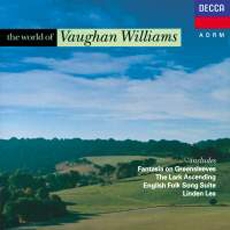 The World of Vaughan Williams (본 윌리엄스 작품집) [현대음악]