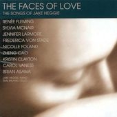The Faces of Love - The Songs of Jake Heggie / Fleming.../ Emil Miland [수입] [현대음악]