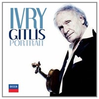 Ivry Gitlis Portrait (기틀리스 포트레이트 1966-1995) [한정반 5CD] [수입]