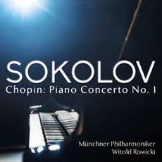 Grigory Sokolov : Chopin - Piano Concerto No.1 (쇼팽 - 피아노 협주곡 1번)