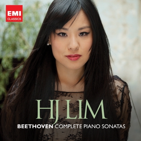 HJ Lim - Beethoven Complete Piano Sonatas (임현정 - 베토벤 피아노 소나타 전곡집) [8CD Box Set]