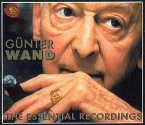 Gunter Wand - The Essential Recordings: Bruckner, Mozart, Schubert, Brahms, Beethoven, Schumann, Tchaikovsky, Schubert [10CD] [수입]