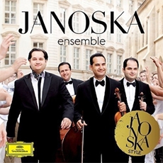 Janoska Ensemble - Janoska Style (야노슈카 스타일) [실내악]