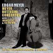 Meyer & Bottesini Concertos / Yo-Yo Ma / Joshua Bell [수입] [Double Bass]