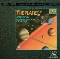 Holst - The Planets / Andre Previn, Royal Philharmonic Orchestra [수입]