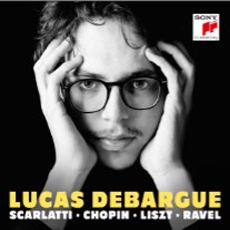 Lucas Debargue - Scarlatti, Chopin, Liszt, Ravel (스카를라티 - 소나타 K. 208, K. 24, K. 132, K. 141 / 쇼팽 : 발라드 4번 / 라벨 : 밤의 가스파르) [Piano]
