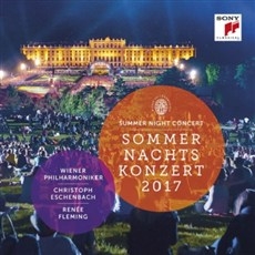 Sommernachts Konzert 2017 : Dvorak, Tchaikovsky, Rachmaninoff, John Williams, Stravinsky, Smetana, Humperdinck (2017 빈 필하모닉 여름밤 음악회)