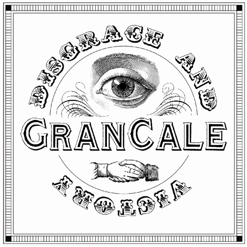 그랜케일 (Grancale) - Disgrace And Victory [EP]