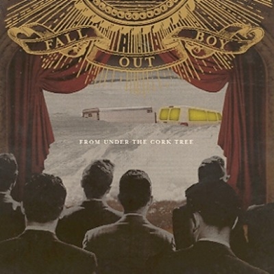 Fall Out Boy - From Under The Cork Tree [수입]