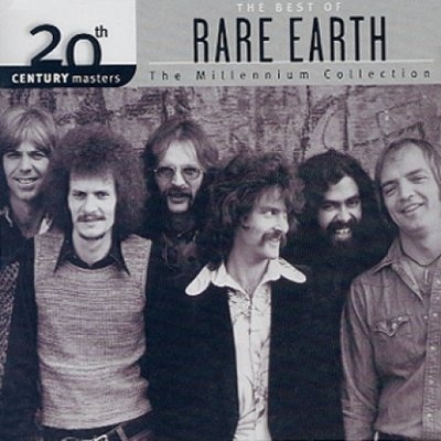 Rare Earth - 20th Century Masters - The Millennium Collection: The Best of Rare Earth [수입]