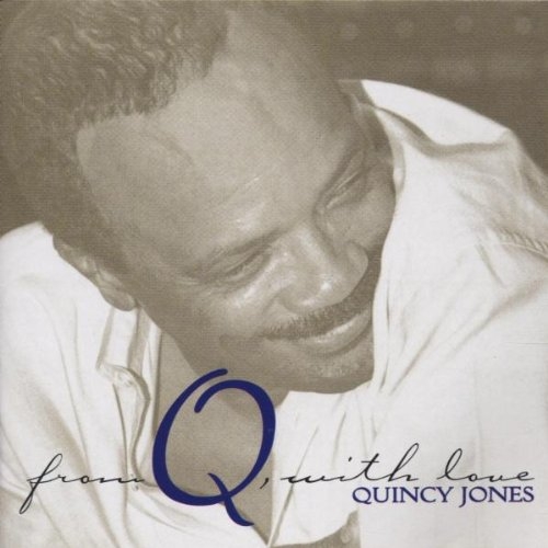 Quincy Jones - From Q With Love [Remastered] [2 For 1] [수입]