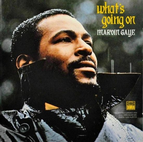 Marvin Gaye - What's Going On? (Remastered & Bonus Tracks) [수입]