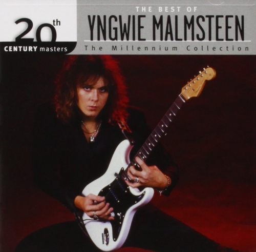 Yngwie Malmsteen - The Best Of Yngwie Malmsteen : 20th Century Masters The Millennium Collection