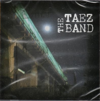 태즈밴드 (The Taez Band) - 1집 The Taez Band