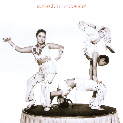 롤러코스터 (Roller Coaster) - 4집 Sunsick (DVD한정반)