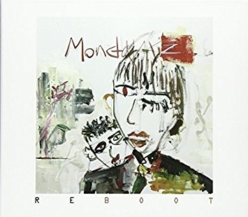 먼데이 키즈 (Monday Kiz) - Reboot [EP]