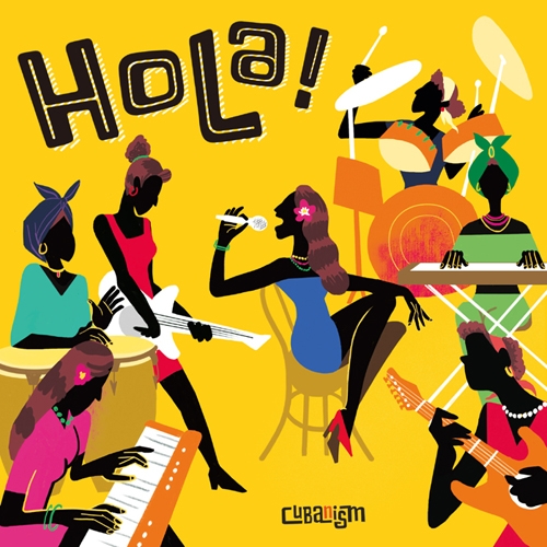 큐바니즘 (Cubanism) - Hola! [EP]