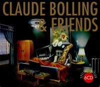Claude Bolling & Friends (끌로드 볼링, 스페셜 에디션 - 랑팔+주커만+라고야+그라펠리+크로스오버USA+랙타임) [Special Edition] [6CD]