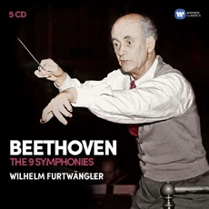 Beethoven - Symphonies Nos. 1-9 complete (베토벤 - 교향곡 전곡) [오리지널 커버 5CD] [2010년 리마스터링] [수입]