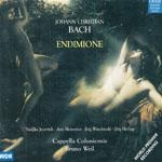 Johann Christian Bach - Endimione (요한 크리스찬 바흐 - 엔디미오네) [수입]