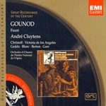 Charles Gounod - Faust / Andre Cluytens - Great Recordings Of The Century [3CD] [수입]
