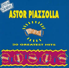 Astor Piazzolla - 20 Greatest Hits [수입] [Tango]