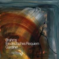 Brahms - Ein deutsches Requiem, Schutz / Katharine Fuge, Matthew Brook, Monteverdi Choir, John Eliot Gardiner (브람스 - 독일 레퀴엠) [수입] [레퀴엠]
