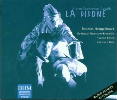 Thomas Hengelbrock - Pietro Francesco Cavalli : La Didone / Balthasar-Neumann-Ensemble [2CD] [수입] [Opera]