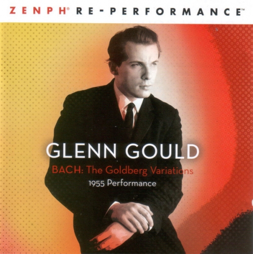 Glenn Gould - Bach : Goldberg Variations BWV 988 (글렌 굴드 - 바흐 : 골그베르크 변주곡 [Zenph Re-Perfomance] [수입] [SACD]
