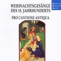 Christmas Carols & Hymns of the XVth Century - Weihnachtsgesange des XV. Jahrhunderts (크리스마스 캐롤 & 15세기 찬송가 모음집) [수입]