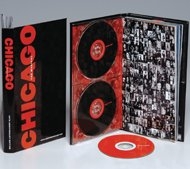 Musical Chicago (뮤지컬 시카고) - O.S.T. / Ann Reinking, Bebe Neuwirth, James Naughton, Joel Grey [10주년 기념 디럭스 에디션] [2CD+1DVD] [Musical]