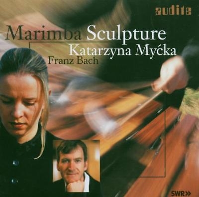 Katarzyna Mycka - Marimba Sculpture, Franz Bach (마림바의 조각) [수입] [SACD]