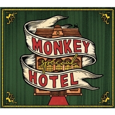 잔나비 - 정규 1집 Monkey Hotel [Special Edition]