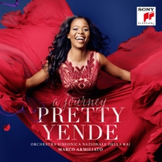Pretty Yende (프리티 옌데) - A Journey (로시니, 벨리니, 구노의 오페라 아리아) [데뷔앨범] [여자성악가]