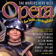 V.A - Opera For Kids…In English!
