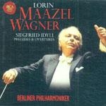 Lorin Maazel Conducts Wagner Vol.2 - Wagner : Rienzi Overture (로린 마젤이 지휘한 바그너 제2집 - 바그너 : '리엔치' 서곡 외) [수입]