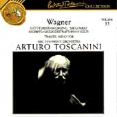 Wagner - Gotterdammerung, siegfried, Excerptas / Auszuge / Extraits / Brani Scelti / Traubel, Melchoir, NBC Symphony Orchestra, Arturo Toscanini [수입] [오페라]