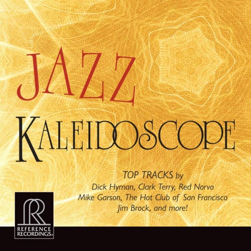 Various Artists - Jazz Kaleidoscope [수입]