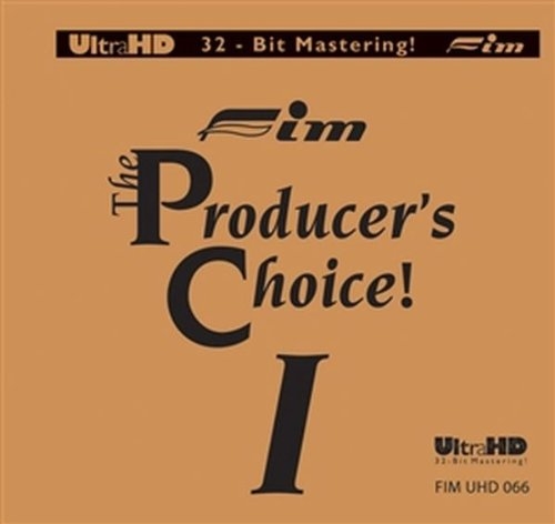 The Producer's Choice! I [수입] [32Bit Mastering!]