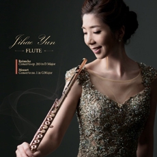 Jihae Yun : Reinecke & Mozart - Concerto for Flute and Orchestra (윤지혜 : 라이네케 - 플루트 협주곡 Op. 283 / 모차르트 - 플루트 협주곡 1번) [Flute]