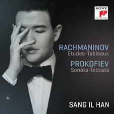 Rachmaninov & Prokofiev / Sang Il Han (라흐마니노프 - 회화적 연습곡 / 프로코피예프 - 피아노 소나타 7번, 토카타 D단조 / 한상일)