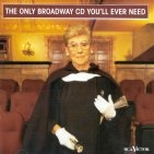 VARIOUS - THE ONLY BROADWAY CD YOU`LL EVER NEED (브로드웨이 100년 베스트 뮤지컬 20) [Musical]