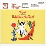 Fiddler on the Roof [1967 Original London Cast] [수입] [Musical]